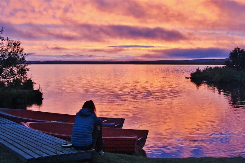 Road trip de 15 jours en Islande en van 4x4 équipé camping pour une découverte approfondie de l'Islande