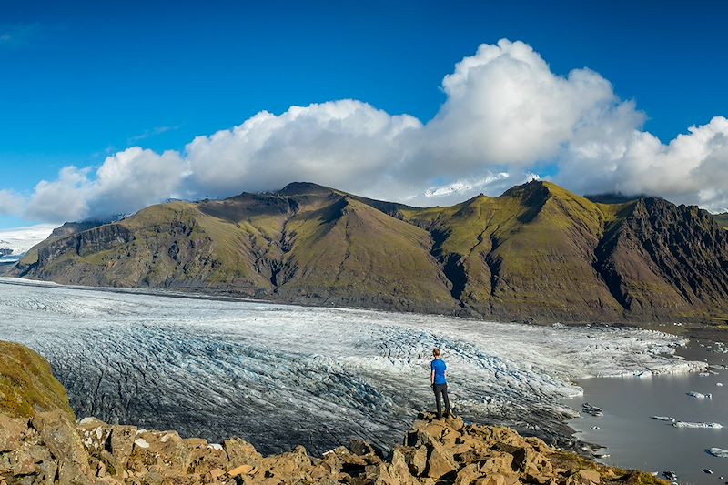 Road trip de 15 jours en Islande en van 4x4 équipé camping pour une découverte approfondie de l'Islande