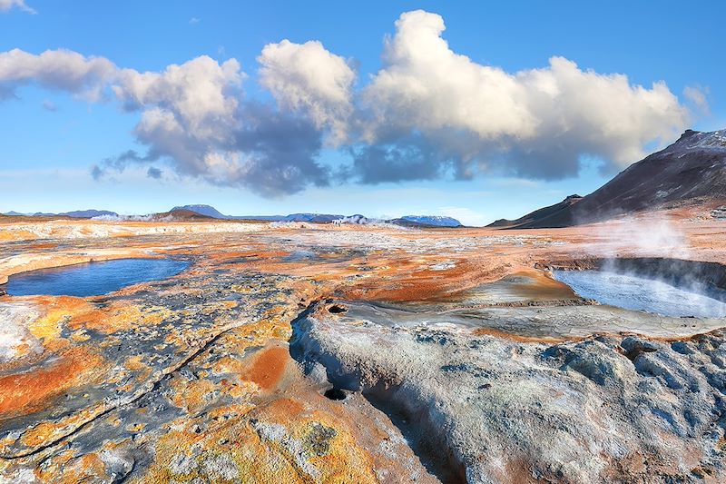 Road trip de 15 jours en Islande en van 4x4 équipé camping pour une découverte approfondie de l'Islande