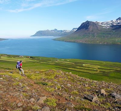 Circuits en petit groupe Islande