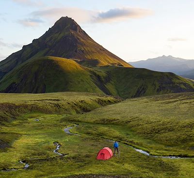 Voyages sur mesure Islande