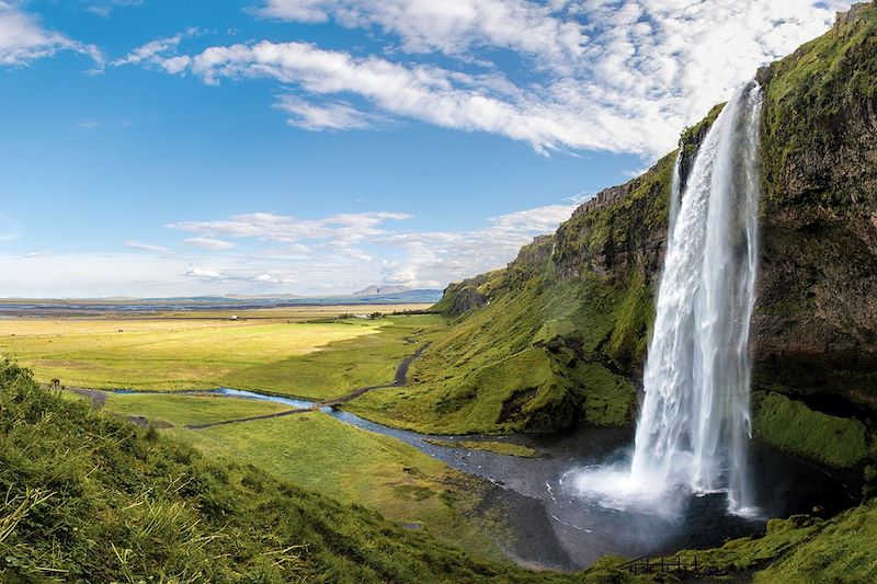 Le grand tour de l'Islande
