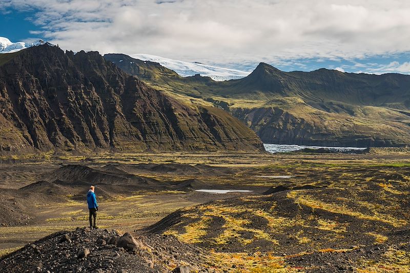 Circuit en Islande avec un tour de l’île en road trip, une aventure en autotour avec un best of des incontournables