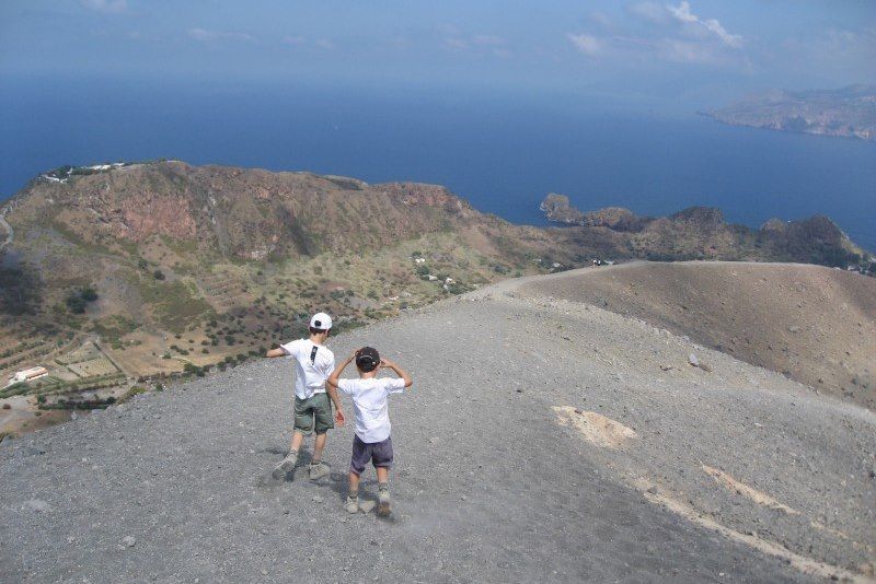 À la recherche du trésor de l'Etna 