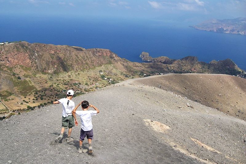 À la recherche du trésor de l'Etna 