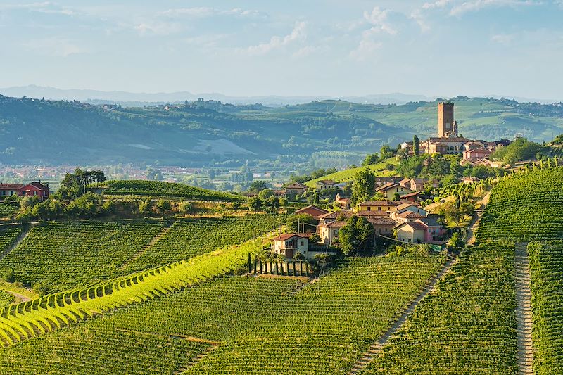 Randonnée œnologique semi-itinérante du Piémont avec découverte de Turin, Asti, et Alba, capitale de la truffe blanche