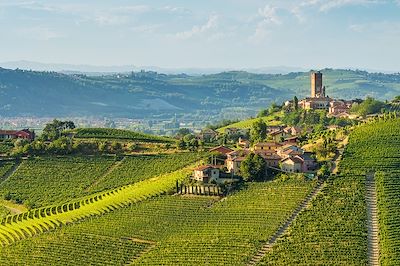 voyage Randos au pays de la truffe et du Barolo