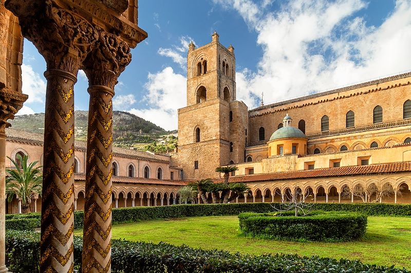 Découverte sportive en famille des environs de Palerme et d'Ustica