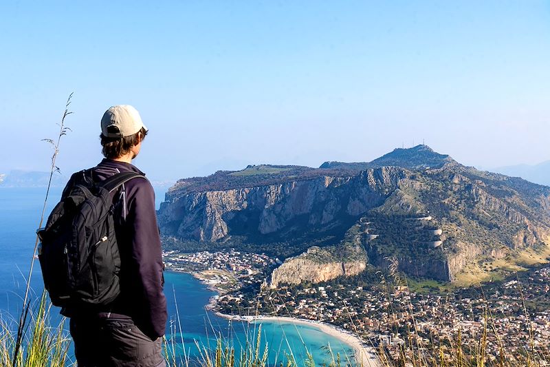 Découverte sportive en famille des environs de Palerme et d'Ustica