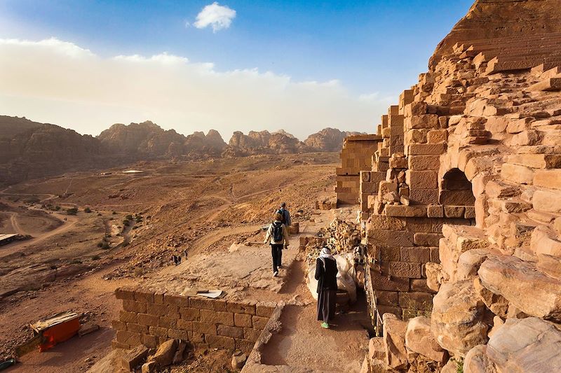 Une semaine en Jordanie pour voir l'essentiel d'Amman au Wadi Rum en passant par la Mer morte et Pétra