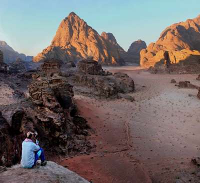 voyage jordanie nomade