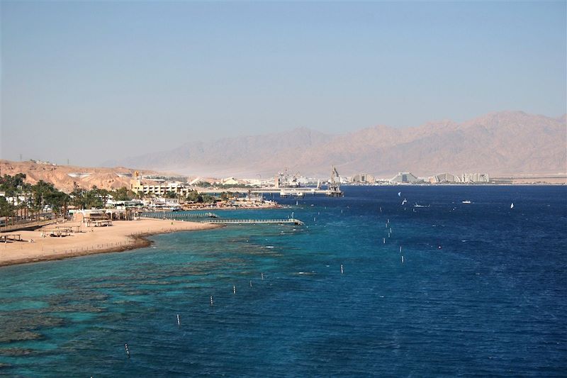 Mer Rouge - Aqaba - Jordanie