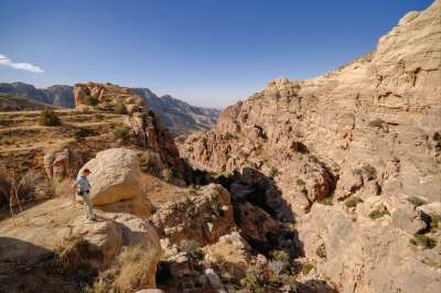 Circuit Jordanie 12 Jours : Sel Au Monde à La Mer Morte - Nomade Aventure