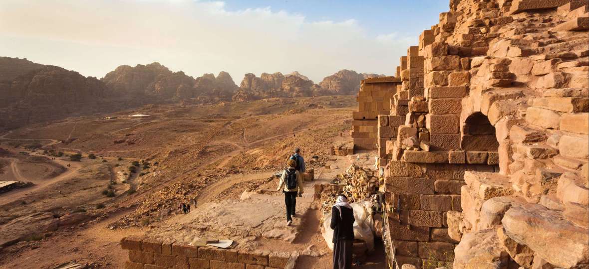 voyage jordanie nomade