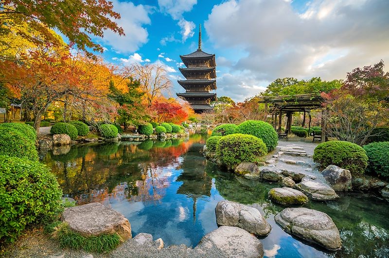 Autotour du Japon à la Polynésie, pour un séjour en van au pays du soleil levant, avant de voler vers les lagons du Pacifique