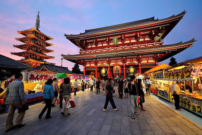 Le grand tour des incontournables en autonomie : la Golden Road en train de Kyoto à Tokyo, via Koyasan, Nara, Hakone et Nikko