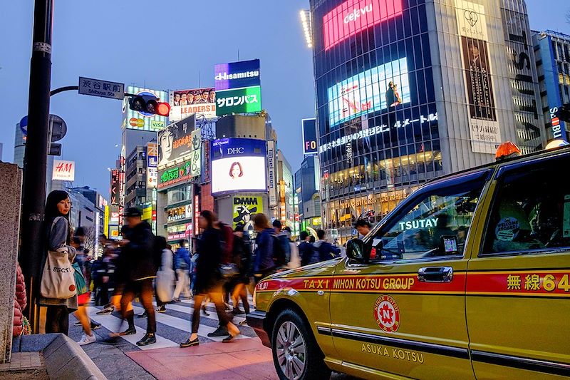 Voyage avec carnet de route pour découvrir les sites incontournables de la Golden Road et des Alpes Japonaises