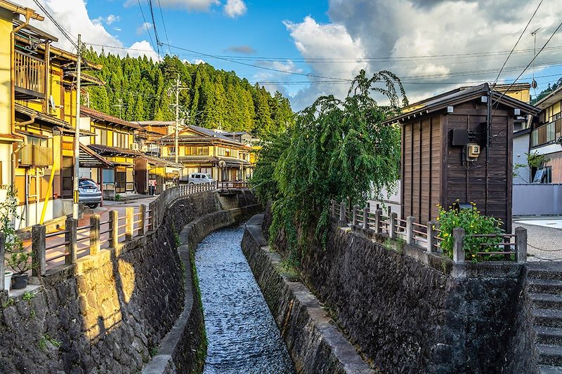 Takayama - Région du Chubu - Japon