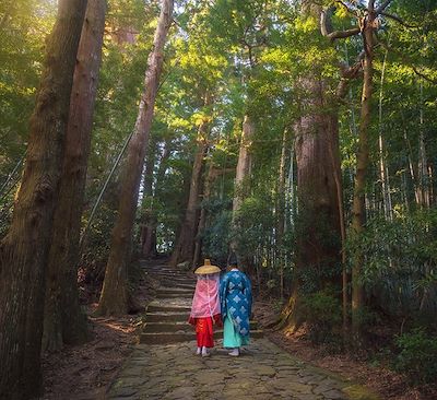 Trek et randonnée Japon