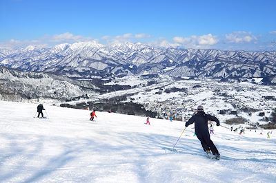 voyage Un hiver au Japon 