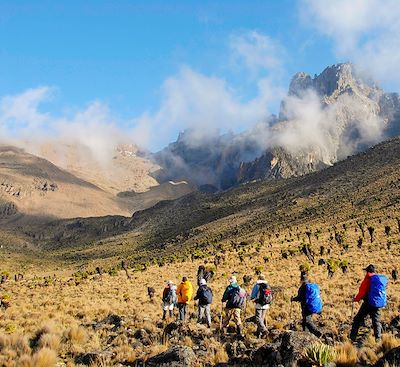 Trek et randonnée Kenya