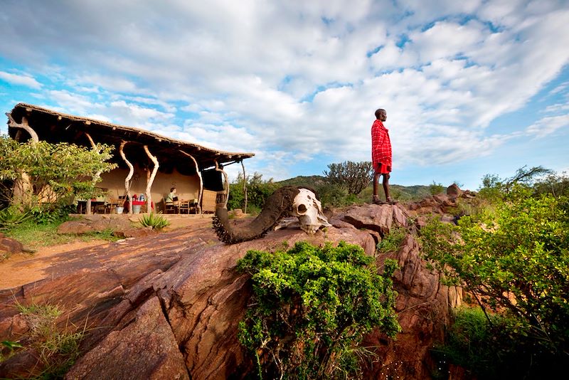 Safari confort dans les plus beaux parcs du Kenya et de la Tanzanie et découverte de Zanzibar