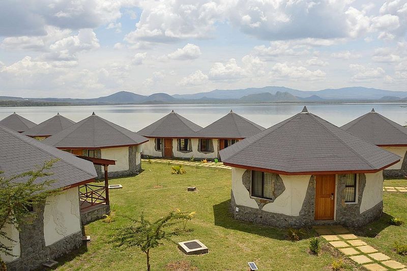 Sentrim Elementaita Lodge - Lac Elementaita - Kenya