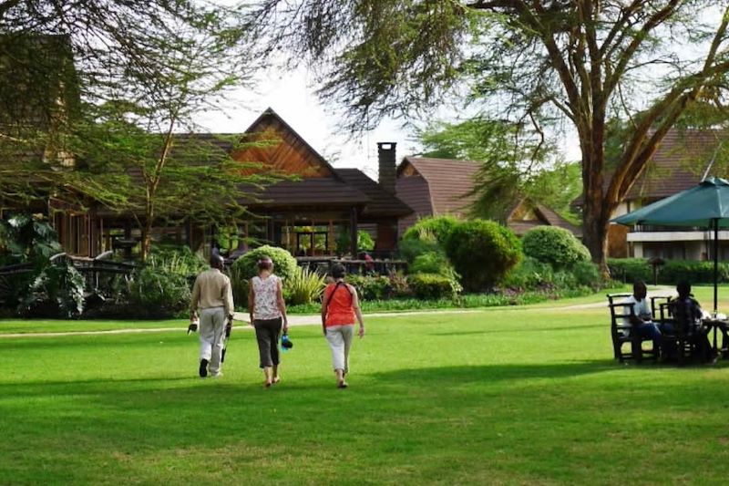 Sawela Lodge - Naivasha - Kenya