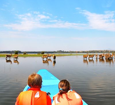 Voyages en famille Kenya