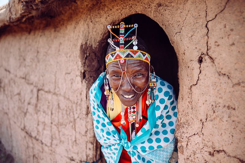 Deux jours de randonnée sur les collines de Loita avant un grand safari sur Masai Mara. Une véritable immersion chez les masais.