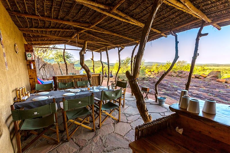 Immersion dans un camp géré par une communauté Masai et grand safari au Masai Mara, avant de rejoindre l’océan indien