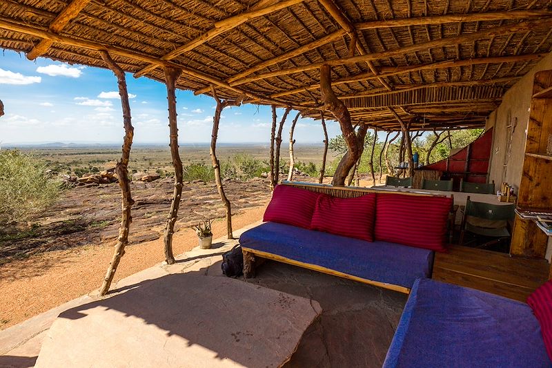 Immersion dans un camp géré par une communauté Masai et grand safari au Masai Mara, avant de rejoindre l’océan indien