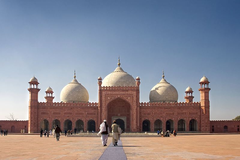 Mosquée Badshahi - Lahore - Pakistan