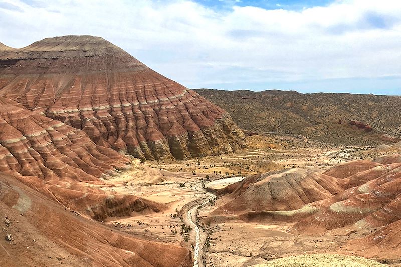 Explorer les incontournables de trois pays d'Asie centrale, Kazakhstan, Kirghizistan et Ouzbékistan en un seul voyage !