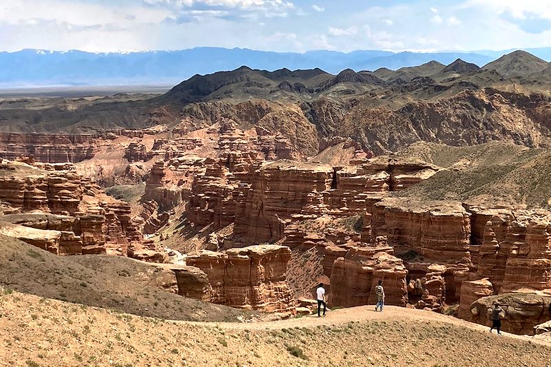 Explorer les incontournables de trois pays d'Asie centrale, Kazakhstan, Kirghizistan et Ouzbékistan en un seul voyage !