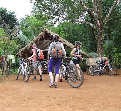 Circuits en petit groupe Cambodge