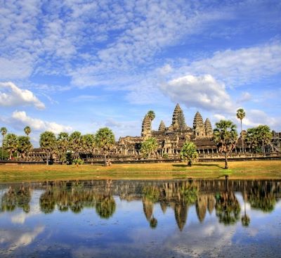 Circuits en petit groupe Cambodge