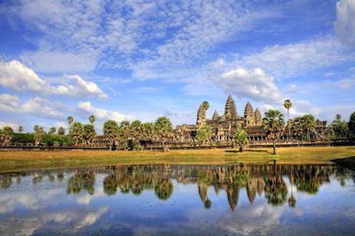 voyage Vivez l'héritage khmer