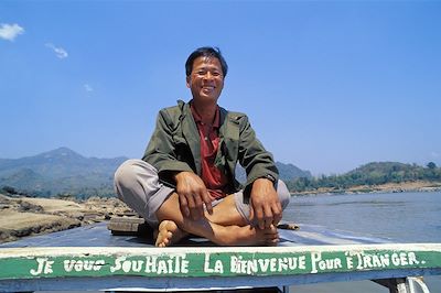voyage Laos