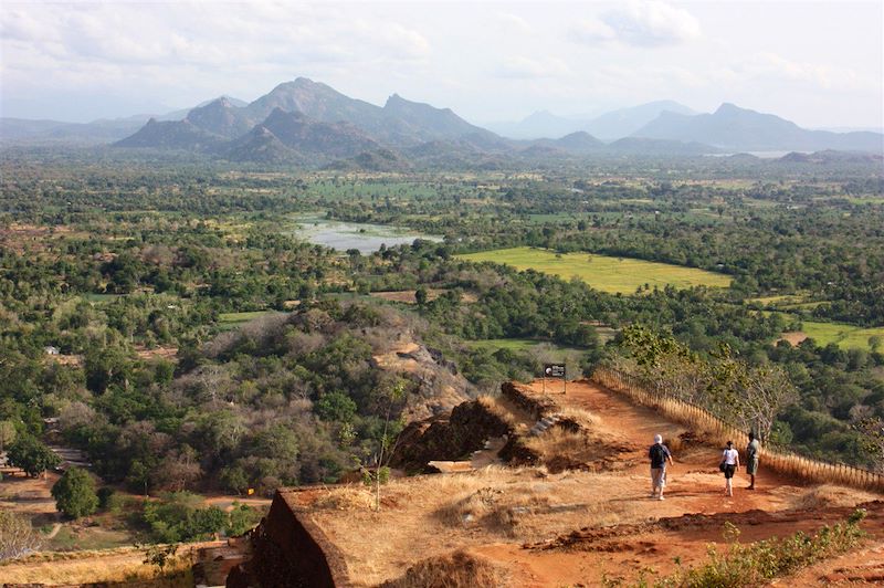 Sigiriya - Sri Lanka