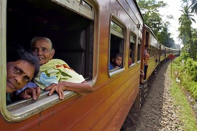 voyage Le Sri Lanka en transports locaux