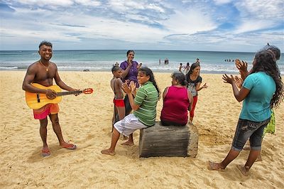 Voyage Sri lanka