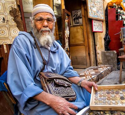 Circuits en petit groupe Maroc