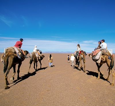 Voyages en famille Maroc