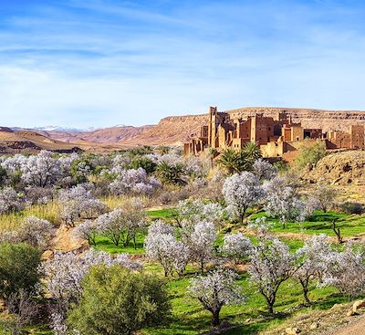 Trek et randonnée Maroc