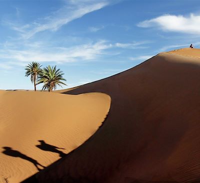 Trek et randonnée Maroc