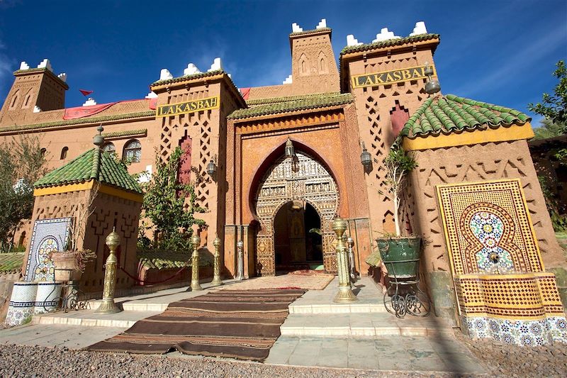 Riad de Marrakech - Maroc