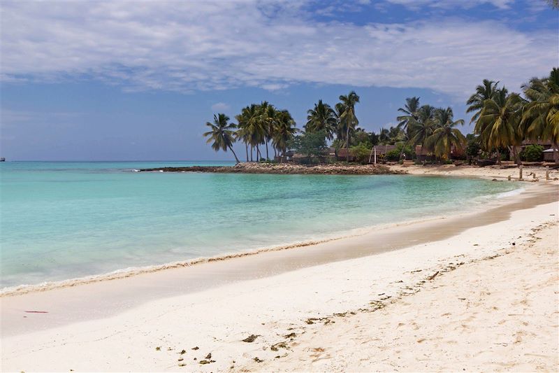 Nosy Iranja - Nosy-Be - Madagascar