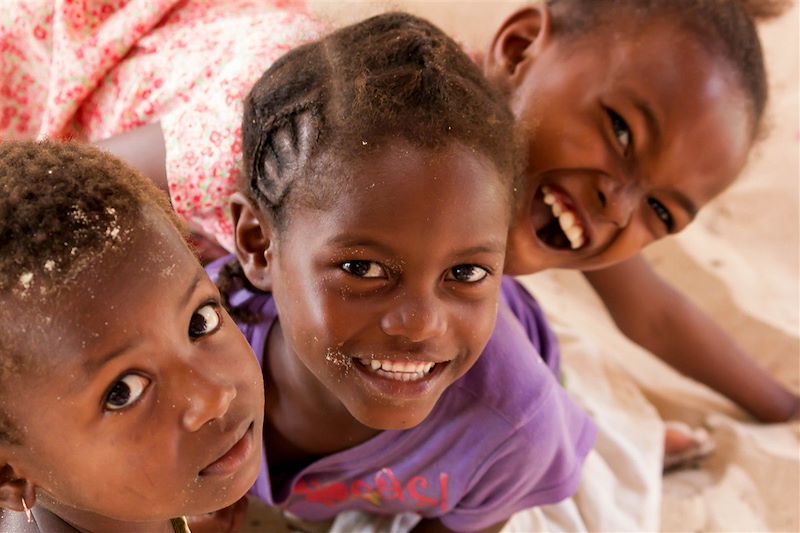 Evasion en famille à Nosy-Be