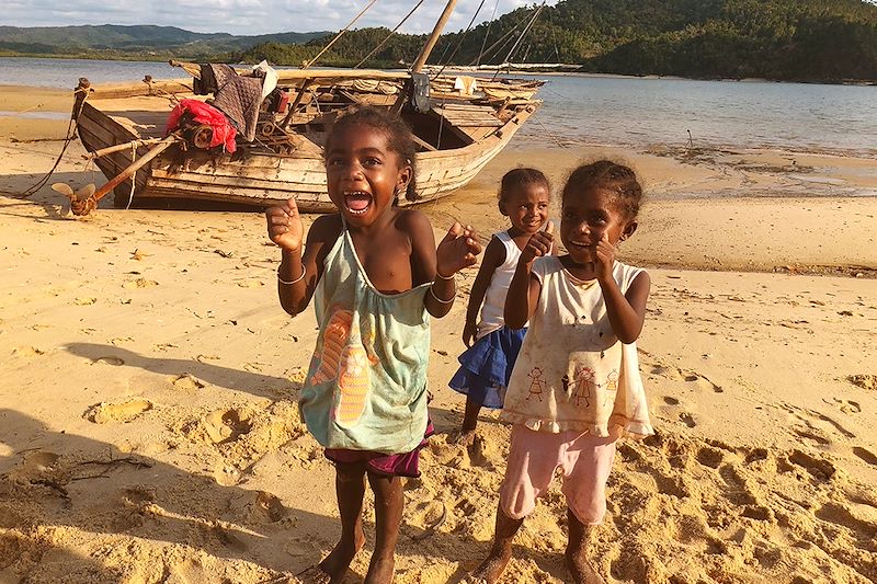 Evasion en famille à Nosy-Be